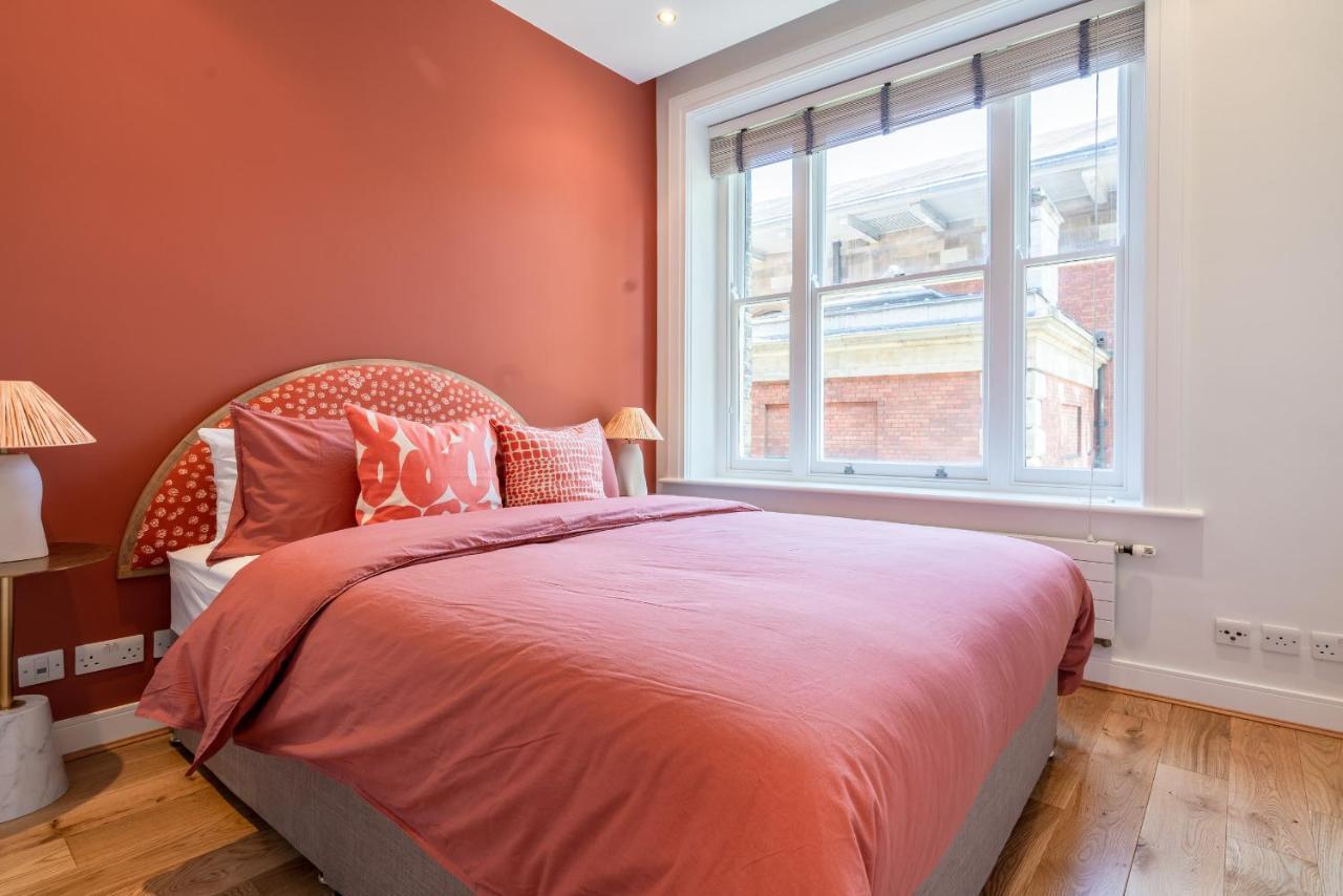 Be London - The Covent Garden Residences Exterior foto