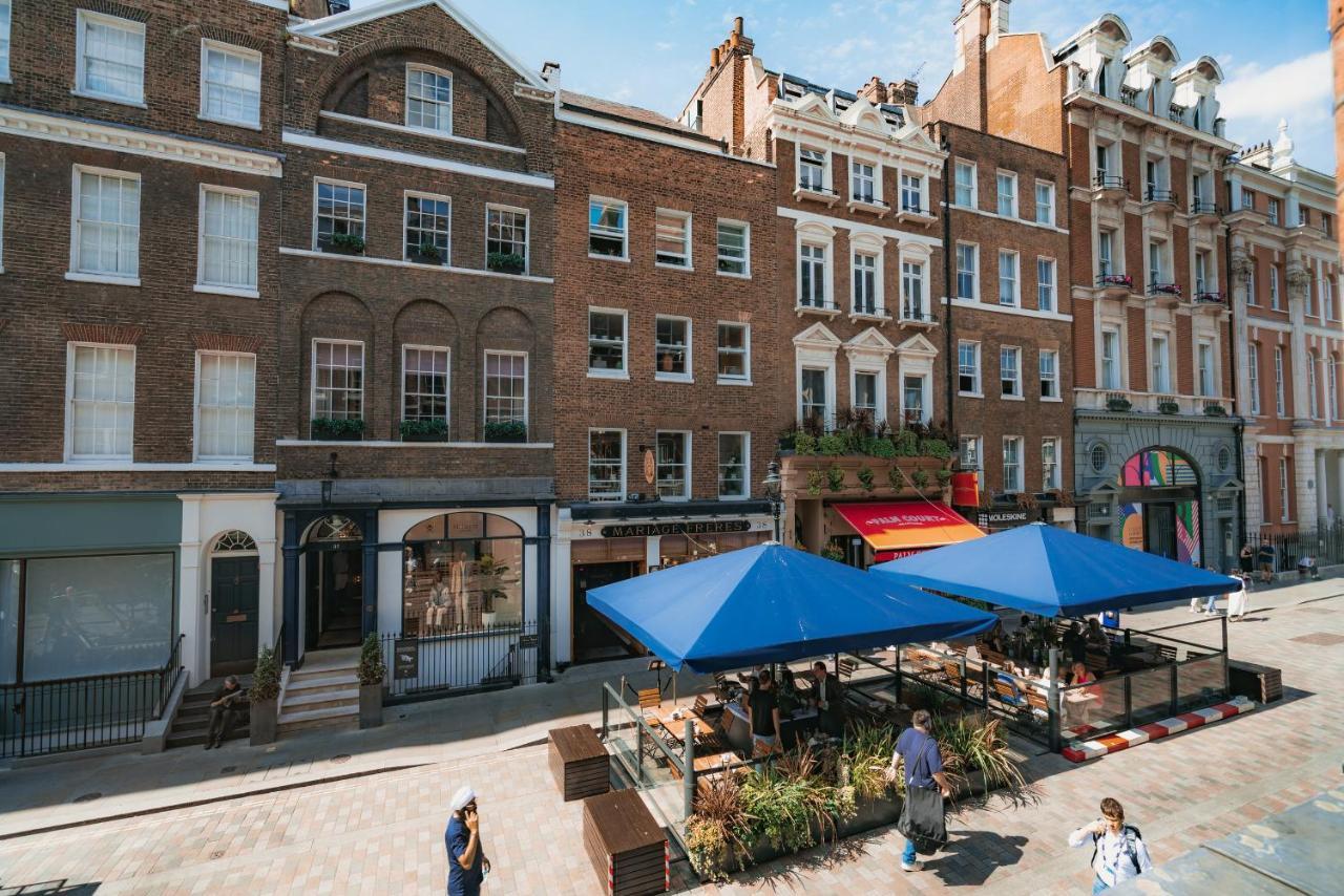 Be London - The Covent Garden Residences Exterior foto