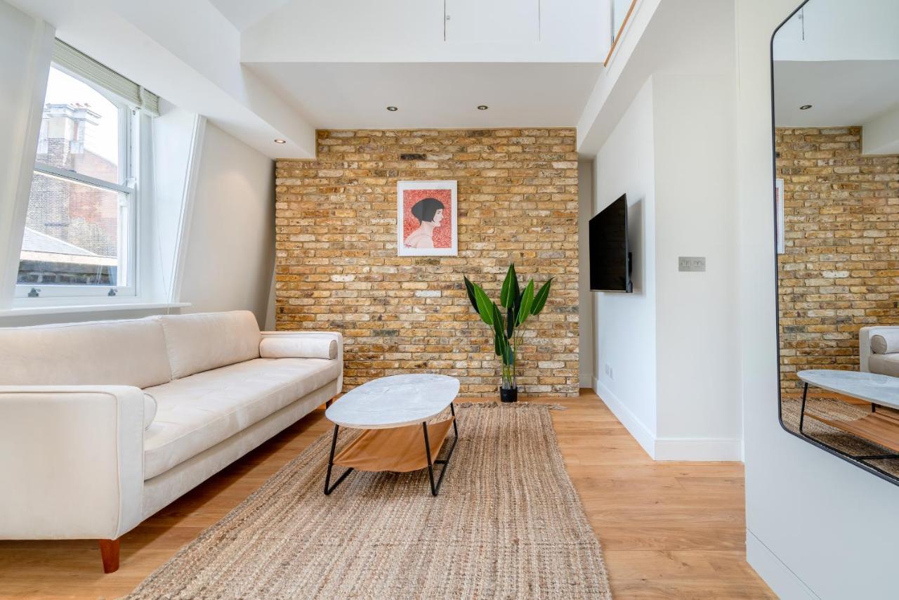 Be London - The Covent Garden Residences Exterior foto