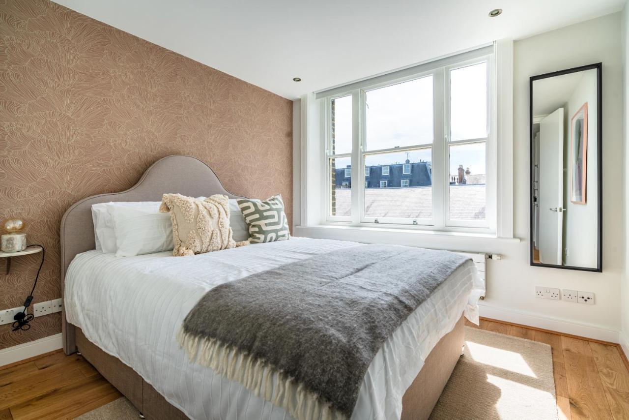 Be London - The Covent Garden Residences Exterior foto