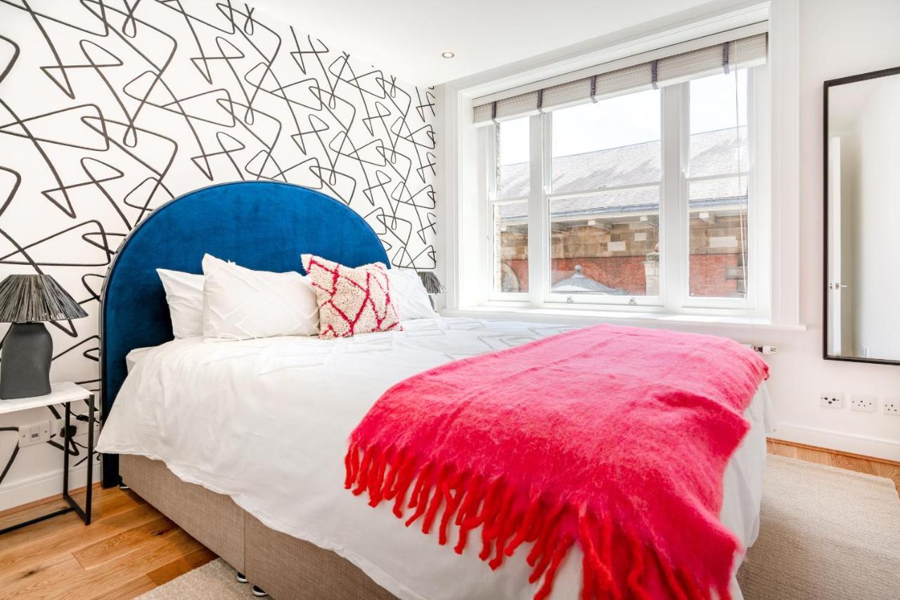 Be London - The Covent Garden Residences Exterior foto